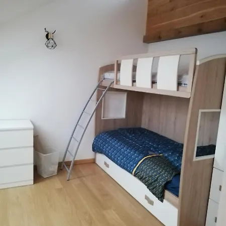 아파트 Bardonecchia Apartment