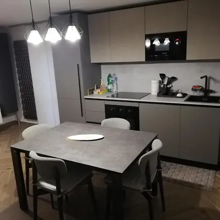 아파트 Bardonecchia Apartment 바르도네키아
