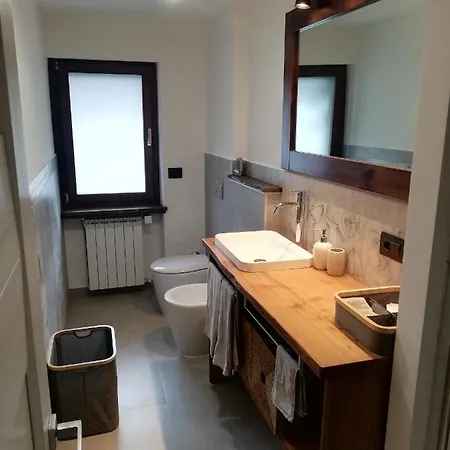 Bardonecchia Apartment 바르도네키아