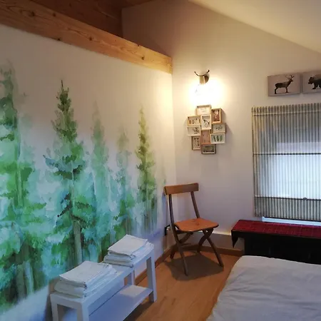 Bardonecchia Apartment 바르도네키아