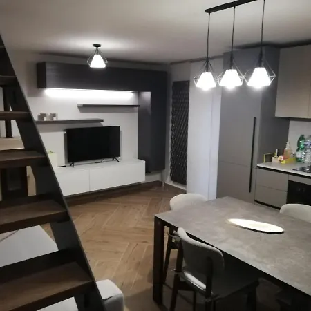 Bardonecchia Apartment