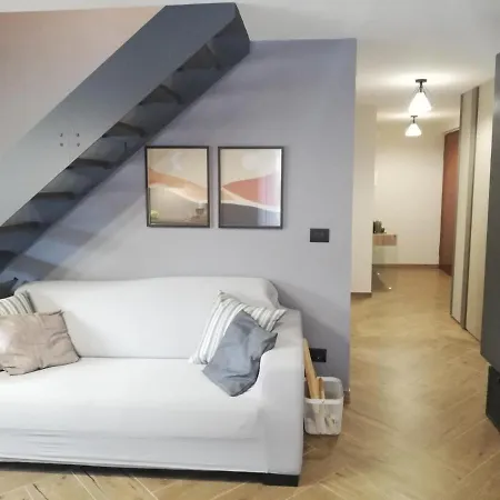 Bardonecchia Apartment バルドネッキア