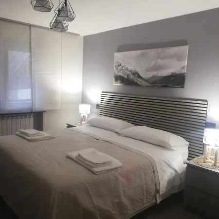 Bardonecchia Apartment バルドネッキア
