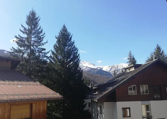 Bardonecchia Apartment باردونيكيا