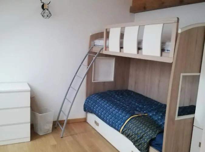 Apartmán Bardonecchia Apartment