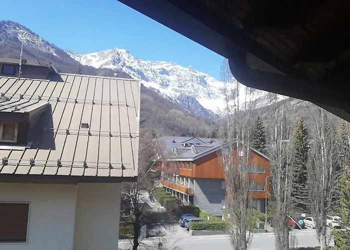 Bardonecchia Apartment * בארדונקיה