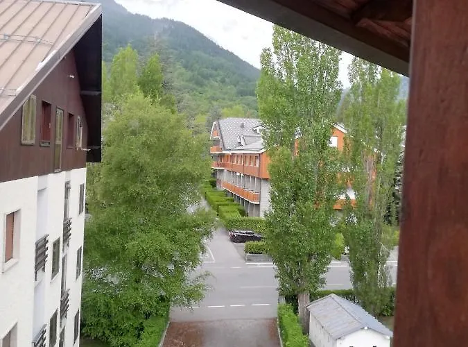 Bardonecchia Apartment شقة