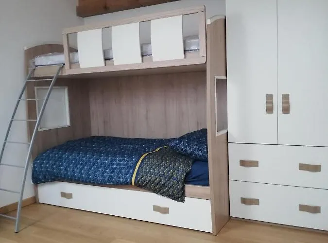 Bardonecchia Apartment شقة باردونيكيا