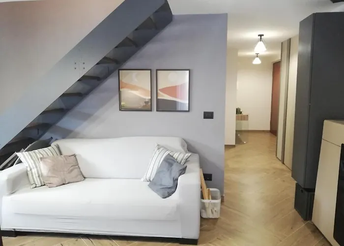 Bardonecchia Apartment בארדונקיה