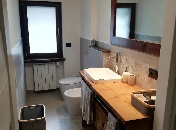 Bardonecchia Apartment בארדונקיה