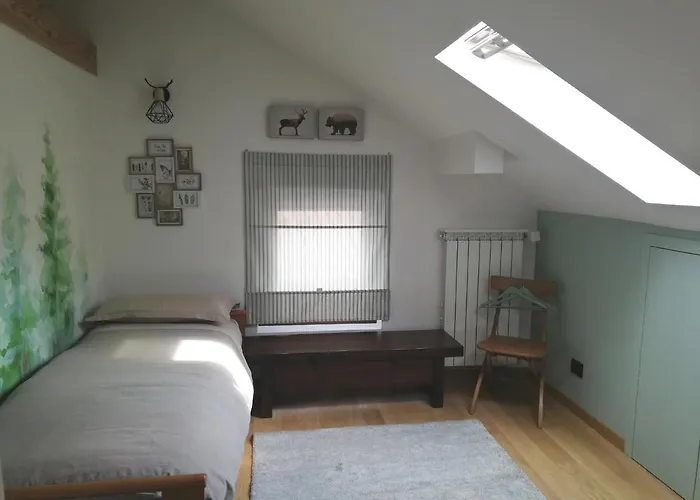 Bardonecchia Apartment باردونيكيا