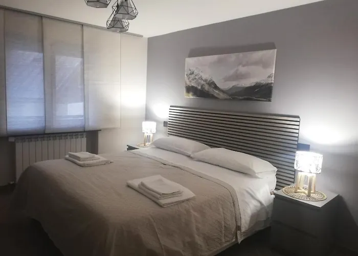 Bardonecchia Apartment باردونيكيا