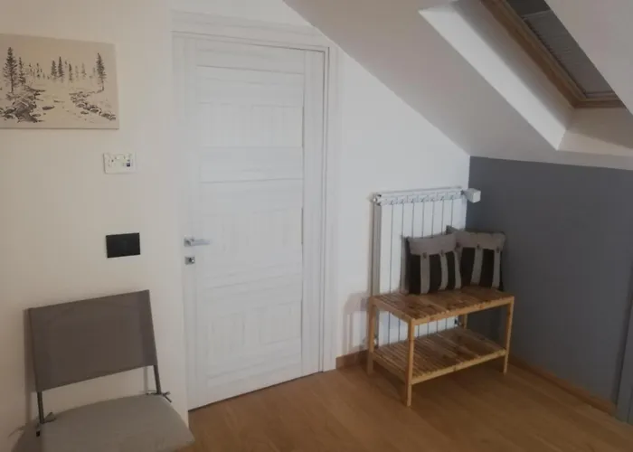 Bardonecchia Apartment شقة باردونيكيا